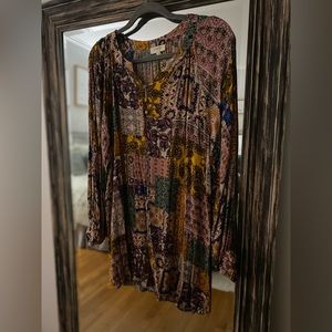 Dress! Super cute print! Worn once